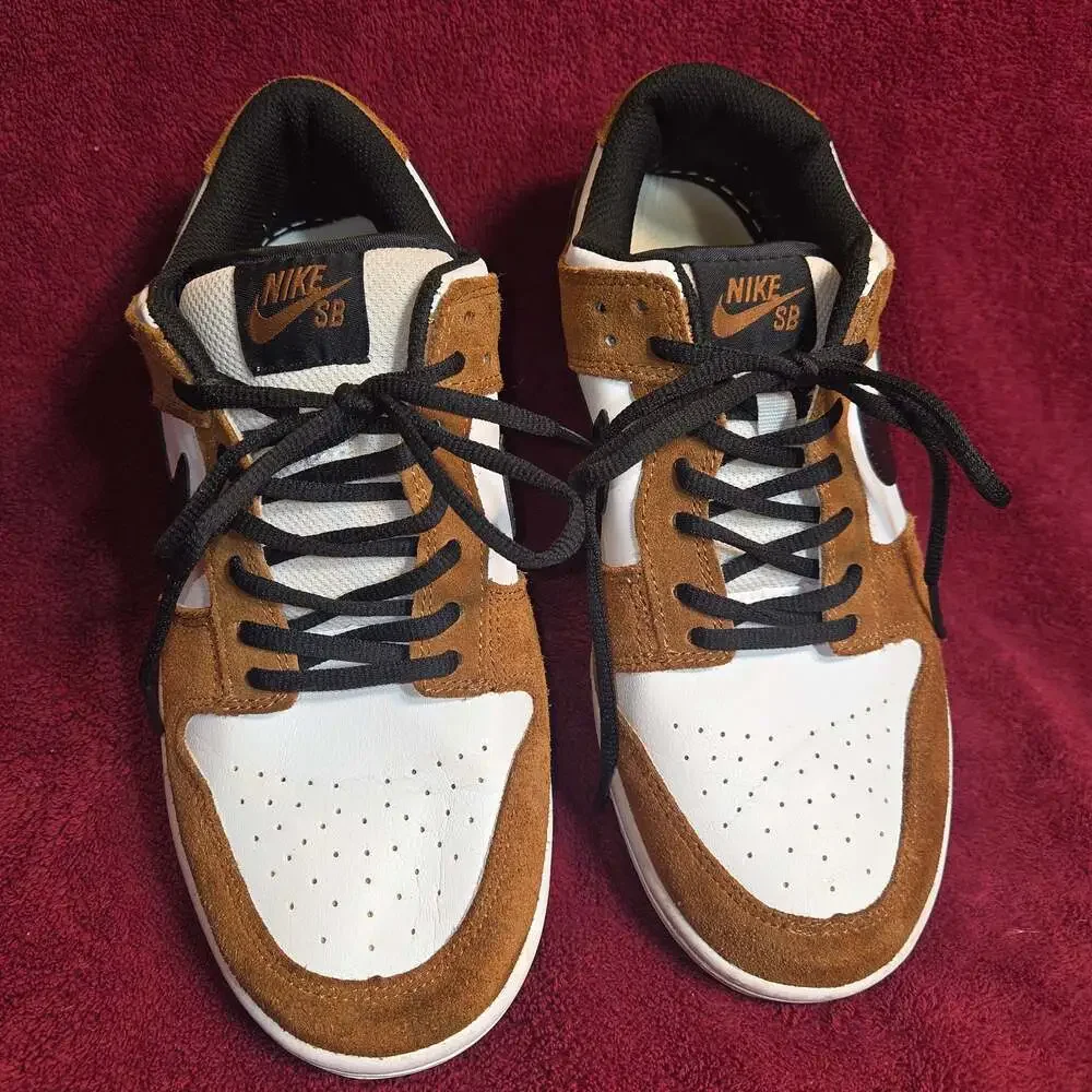 Nike SB Dunk Low 'Trail End Brown'
